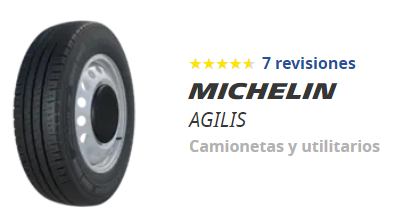 Michelin Pick-up