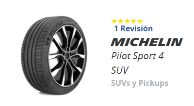 Michelin Pick-up