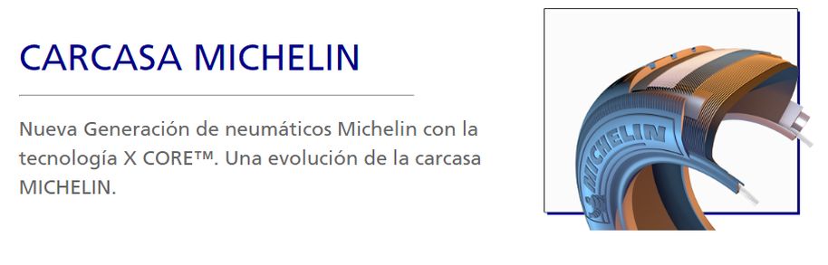 Michelin Recapado